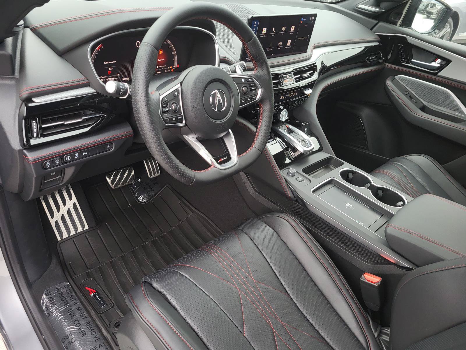 New 2026 Acura MDX A-Spec w/ Advance Package AWD/4WD image 19