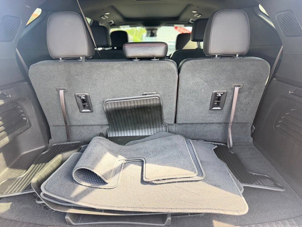 Used 2025 Chevrolet Traverse Z71 w/ Driver Confidence Package AWD/4WD image 6