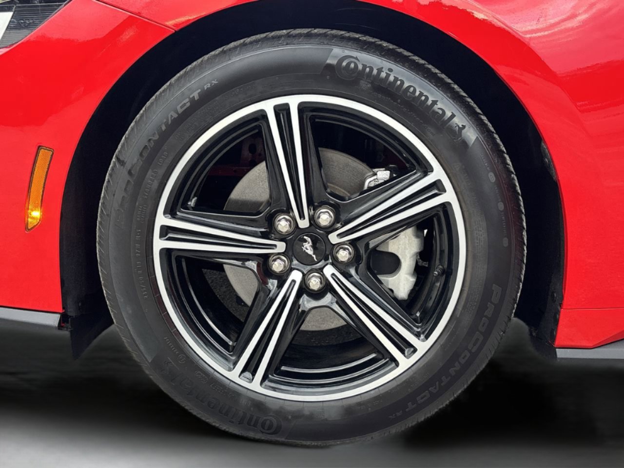 Certified 2024 Ford Mustang Premium image 34