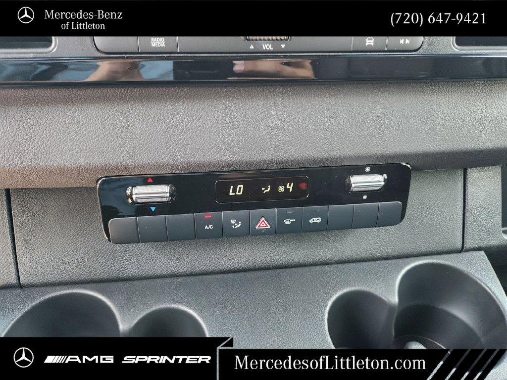 New 2026 Mercedes-Benz Sprinter 2500 image 18