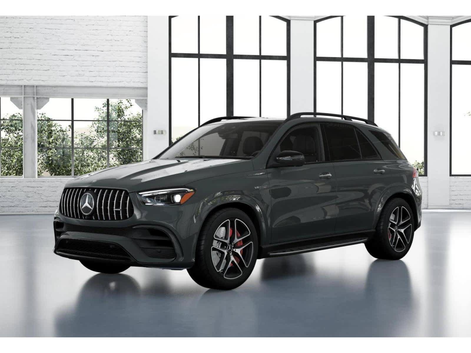 New 2026 Mercedes-Benz GLE 63 AMG S image 37