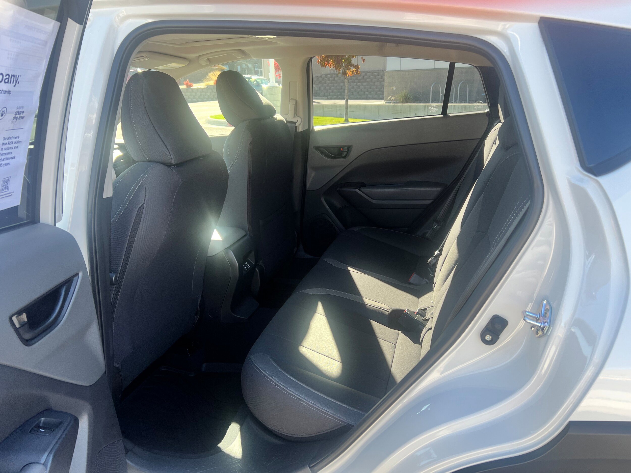 New 2025 Subaru Crosstrek 2.0i Premium AWD/4WD image 8