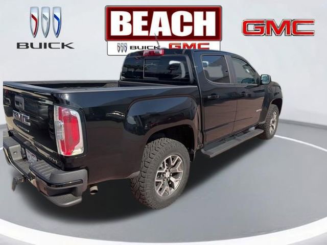 Used 2021 GMC Canyon AT4 w/ Driver Alert Package AWD/4WD image 3