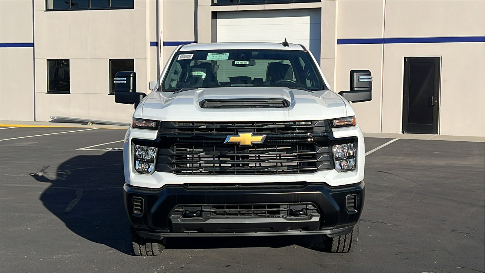 New 2026 Chevrolet Silverado 2500 W/T w/ WT Convenience Package image 2