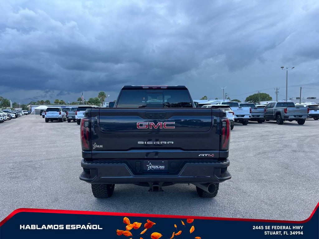 New 2026 GMC Sierra 2500 AT4 w/ AT4 Premium Plus Package AWD/4WD image 6