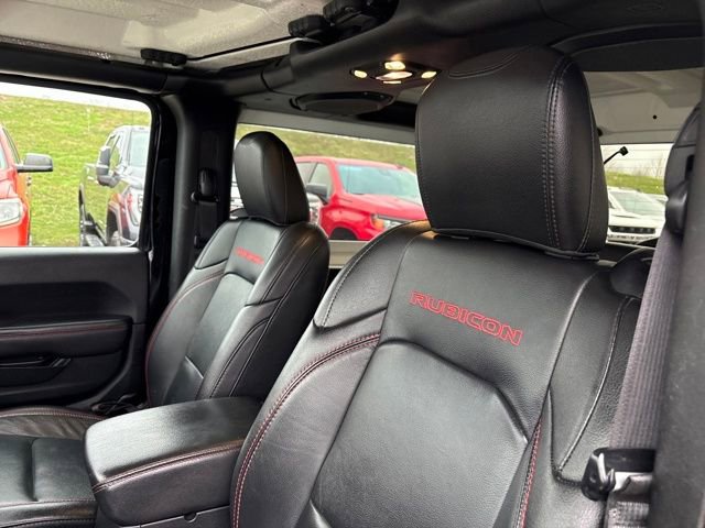 Used 2019 Jeep Wrangler Rubicon w/ Safetytec Group image 9