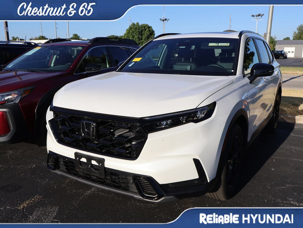 Used 2026 Honda CR-V Sport-L image 10