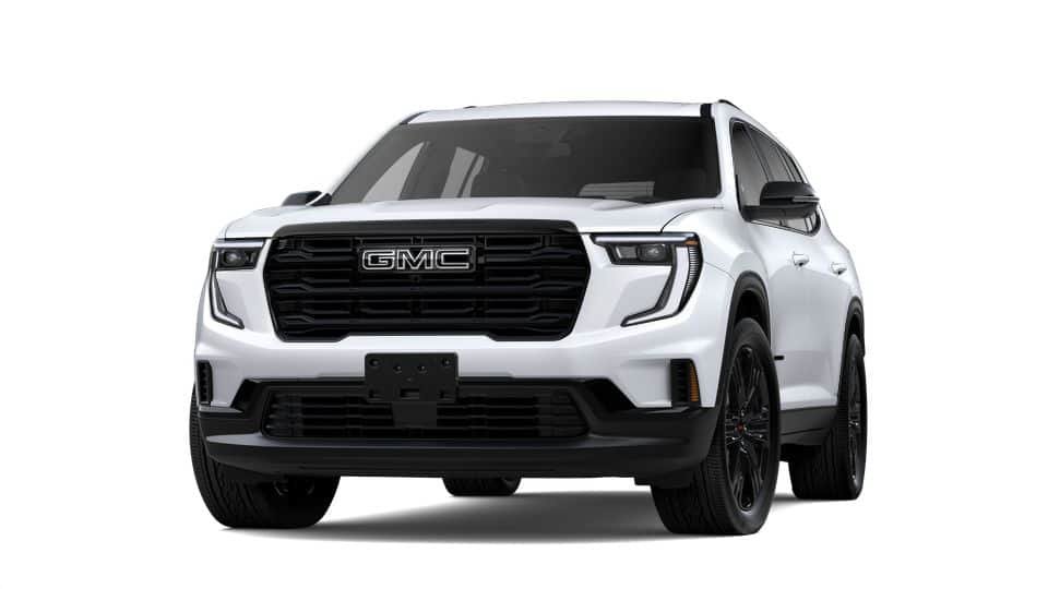 New 2026 GMC Acadia Elevation w/ Black Edition FWD image 25