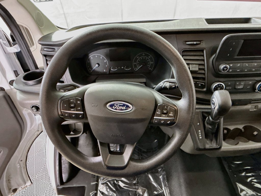 Used 2025 Ford Transit 250 Low Roof w/ Exterior Upgrade Package RWD image 19