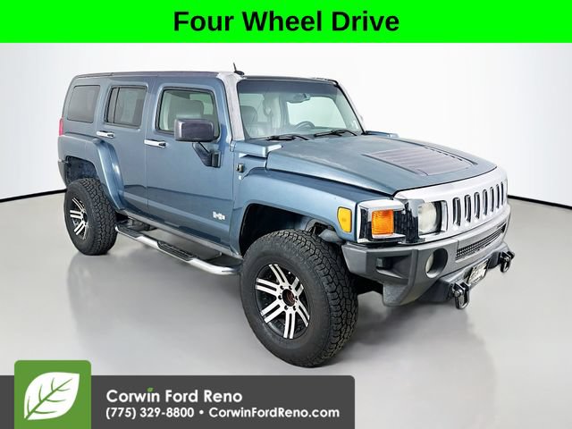 Used 2007 HUMMER H3