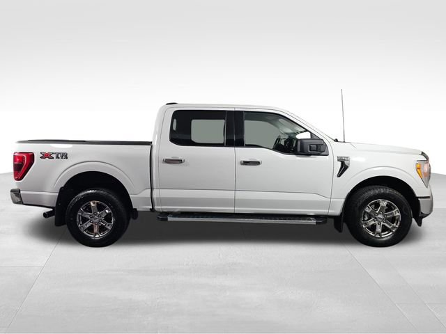 Certified 2023 Ford F150 XLT w/ Equipment Group 301A Mid image 8