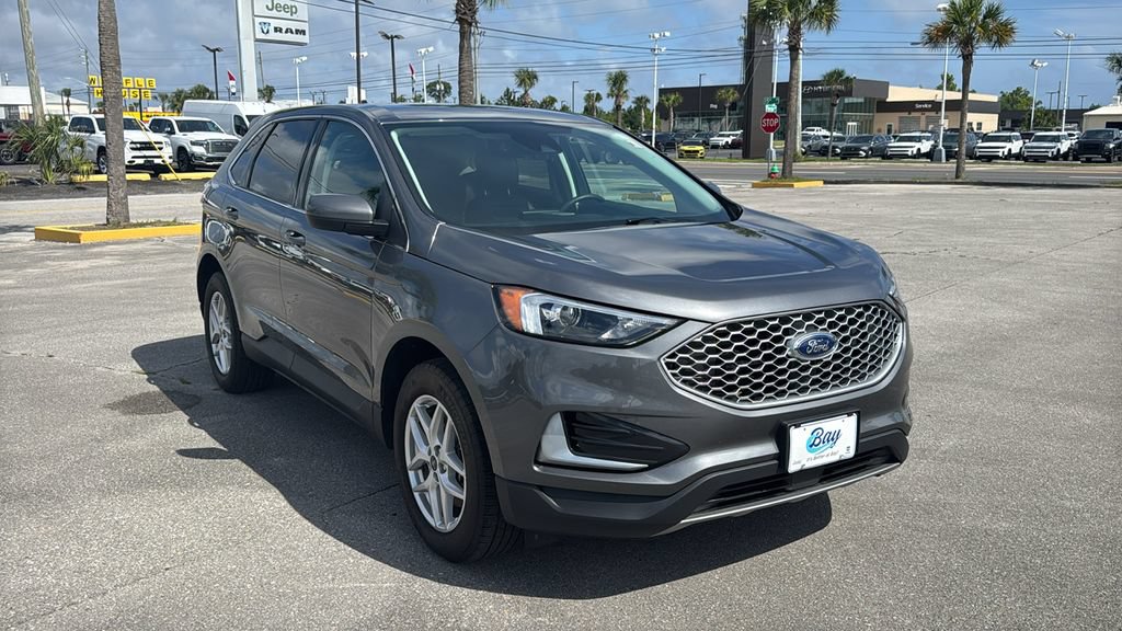 Used 2024 Ford Edge SEL AWD/4WD image 8