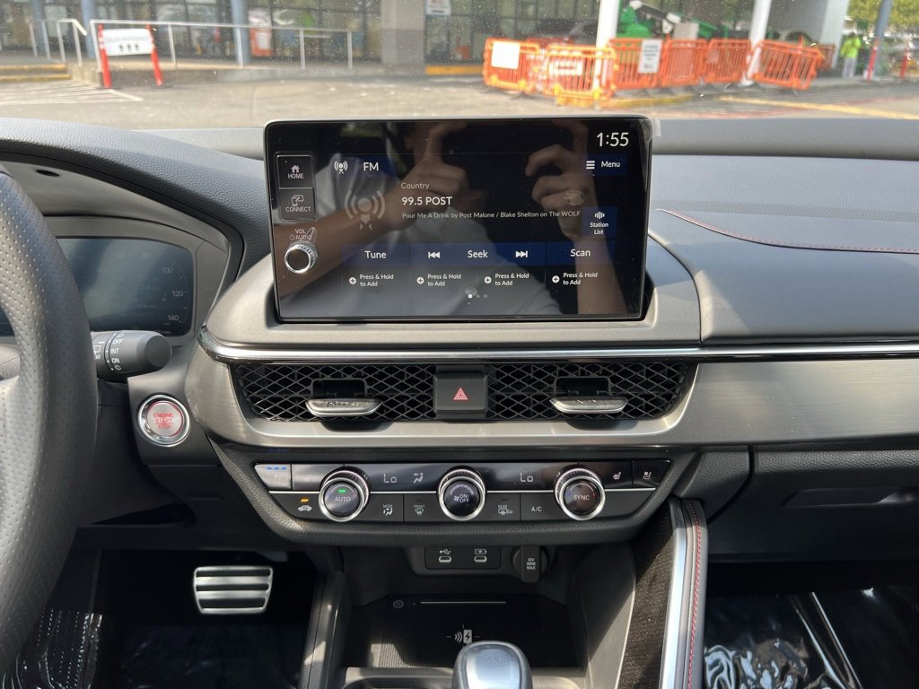 New 2025 Acura ADX A-Spec image 18