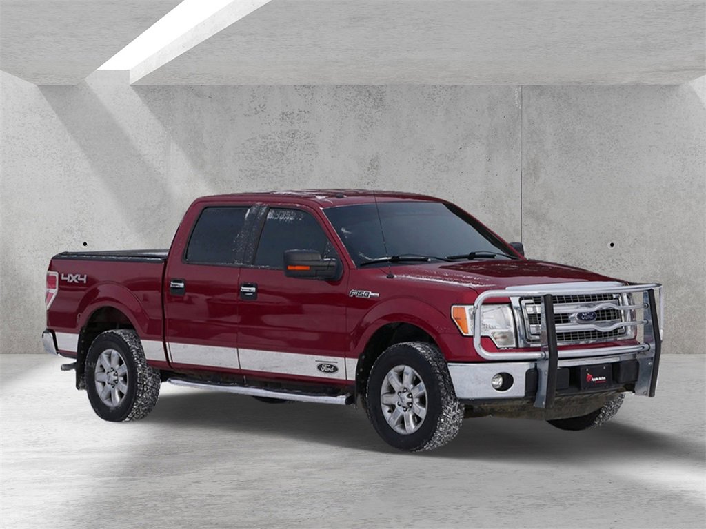 Used 2014 Ford F150 XLT w/ Equipment Group 302A Luxury