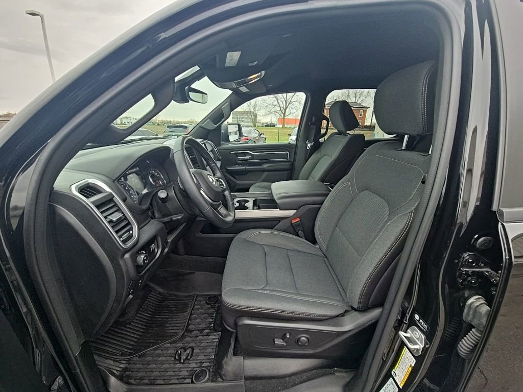 Used 2022 RAM 1500 Big Horn image 17
