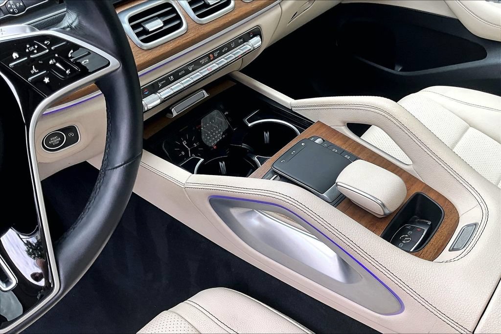Certified 2025 Mercedes-Benz GLE 350 4MATIC image 14