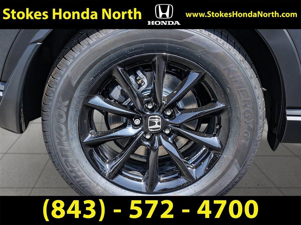 New 2026 Honda CR-V Sport-L image 10