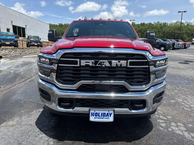 New 2026 RAM 3500 Tradesman AWD/4WD image 8