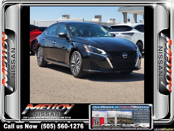 Certified 2024 Nissan Altima 2.5 SV FWD image 3