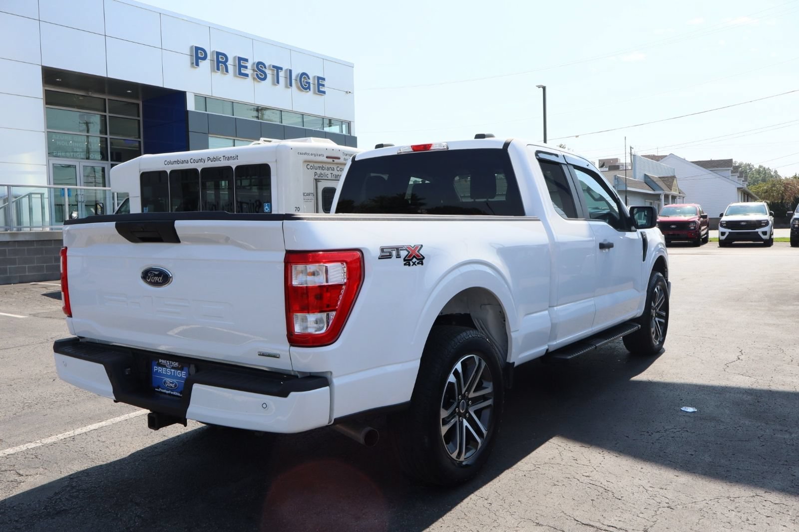 Certified 2023 Ford F150 XL w/ STX Appearance Package AWD/4WD image 7