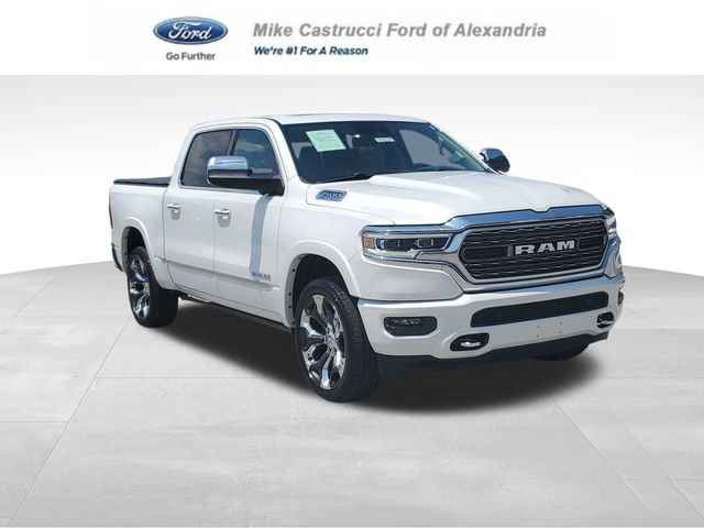 Used 2021 RAM 1500 Limited