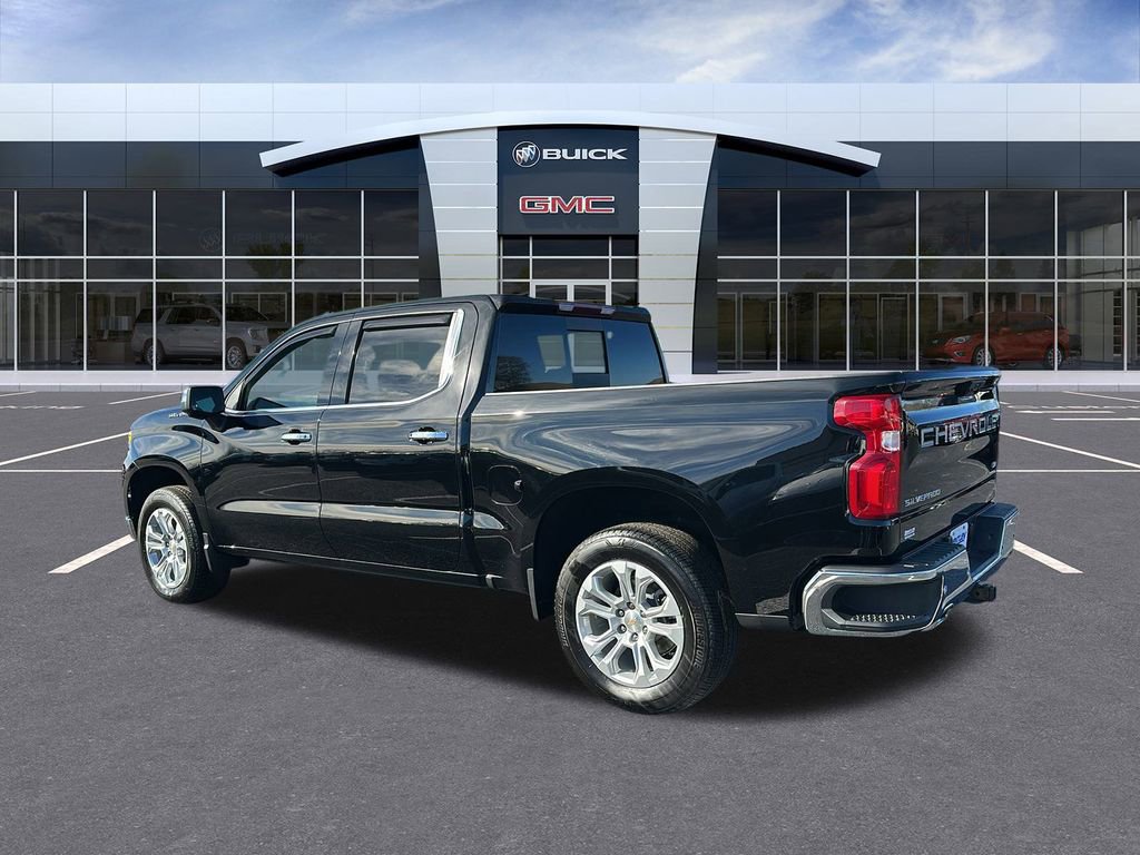 Certified 2025 Chevrolet Silverado 1500 LTZ w/ LTZ Convenience Package II image 3
