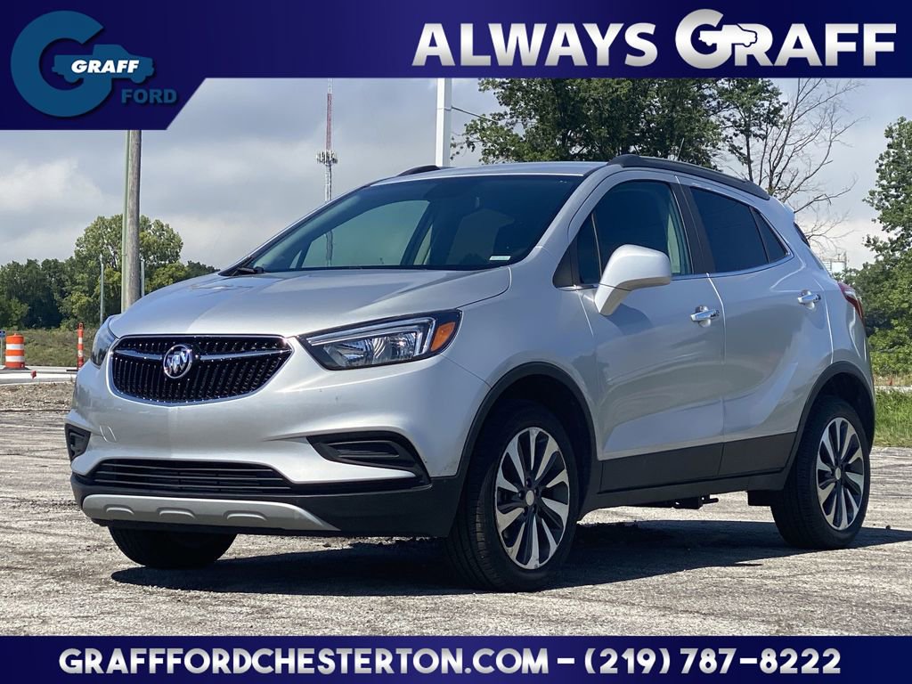 Used 2022 Buick Encore Preferred w/ Safety Package