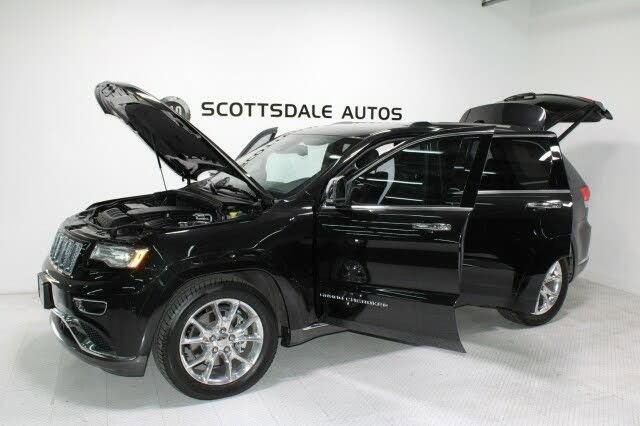 Used 2014 Jeep Grand Cherokee Summit image 19