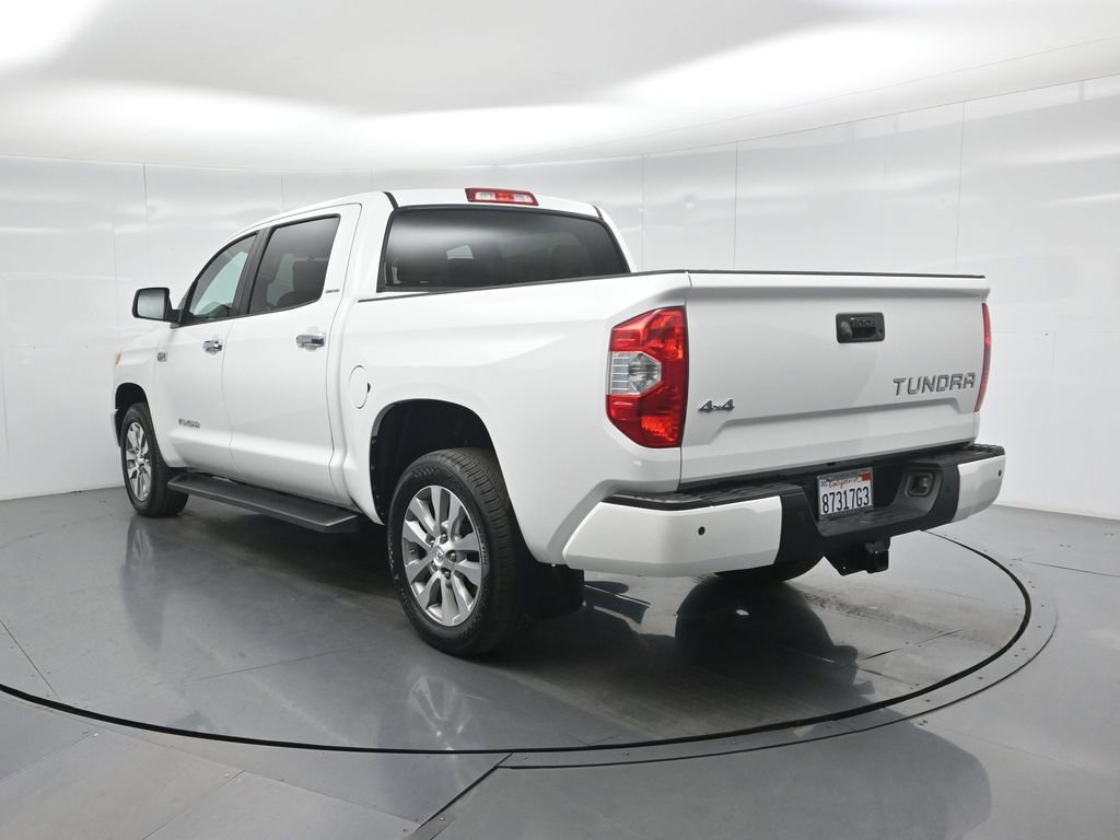 Used 2015 Toyota Tundra Limited w/ Limited Premium Package image 29