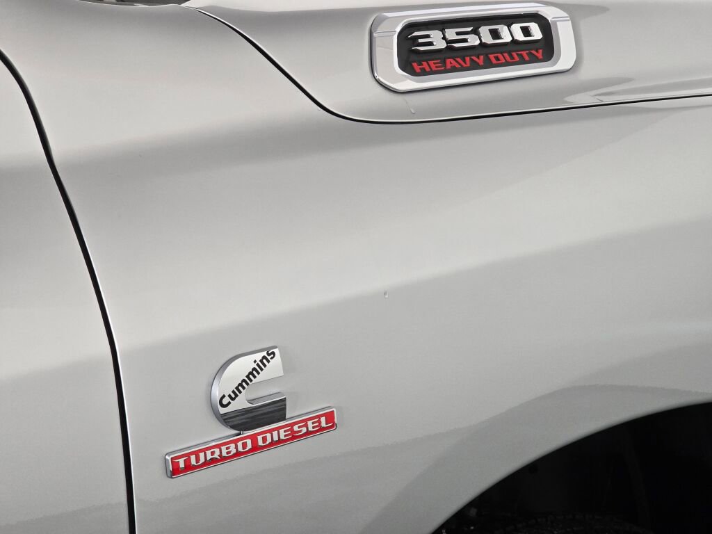 New 2026 RAM 3500 Big Horn image 32