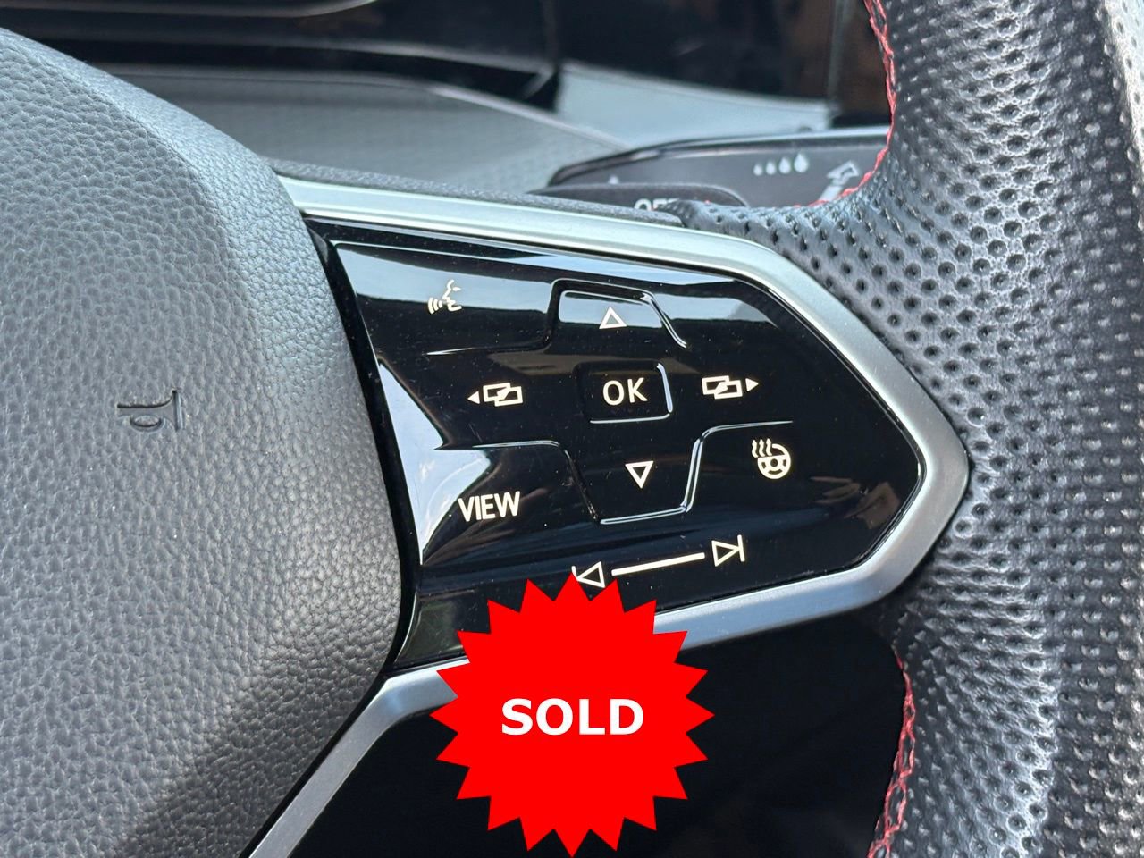 Used 2022 Volkswagen GTI S FWD image 19