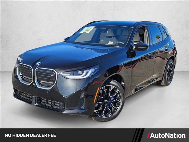 New 2026 BMW X3 M50 w/ Premium Package AWD/4WD video 1
