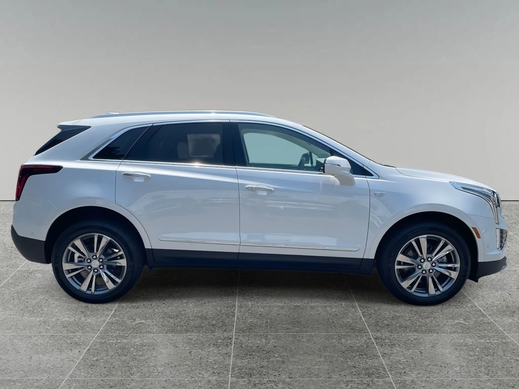 New 2025 Cadillac XT5 Premium Luxury w/ Technology Package image 6