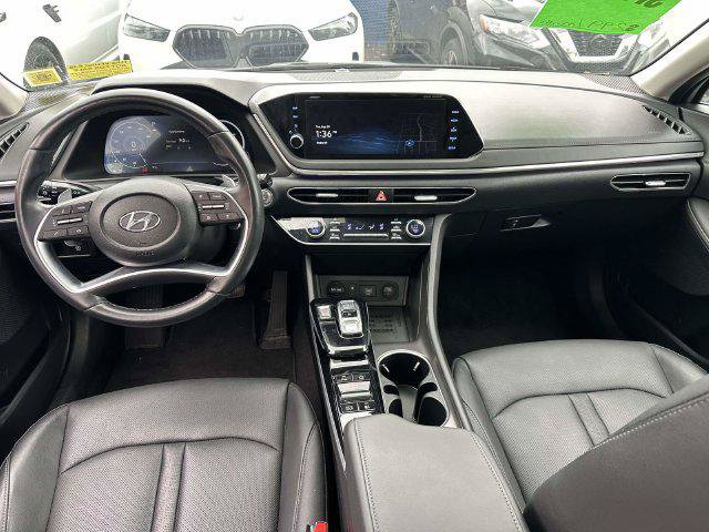 Used 2023 Hyundai Sonata Limited FWD image 15