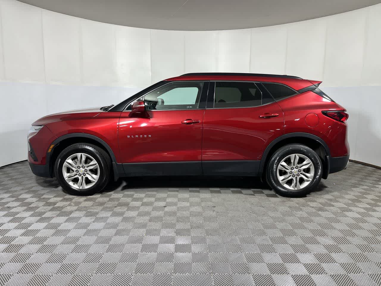 Used 2021 Chevrolet Blazer LT FWD image 5