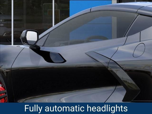 New 2026 Chevrolet Corvette Stingray Preferred Cpe w/ Z51 Performance Package image 13