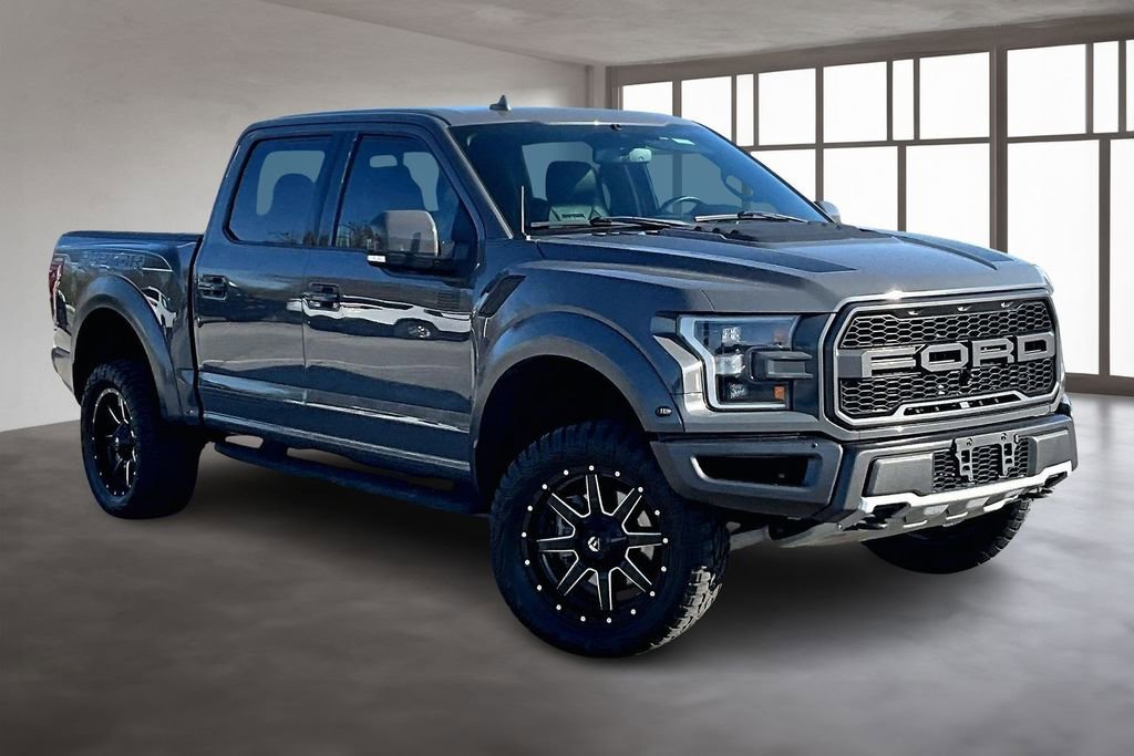 Used 2020 Ford F150 Raptor w/ Equipment Group 802A Luxury AWD/4WD image 13