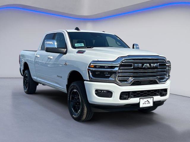 Used 2026 RAM 2500 Laramie AWD/4WD image 11