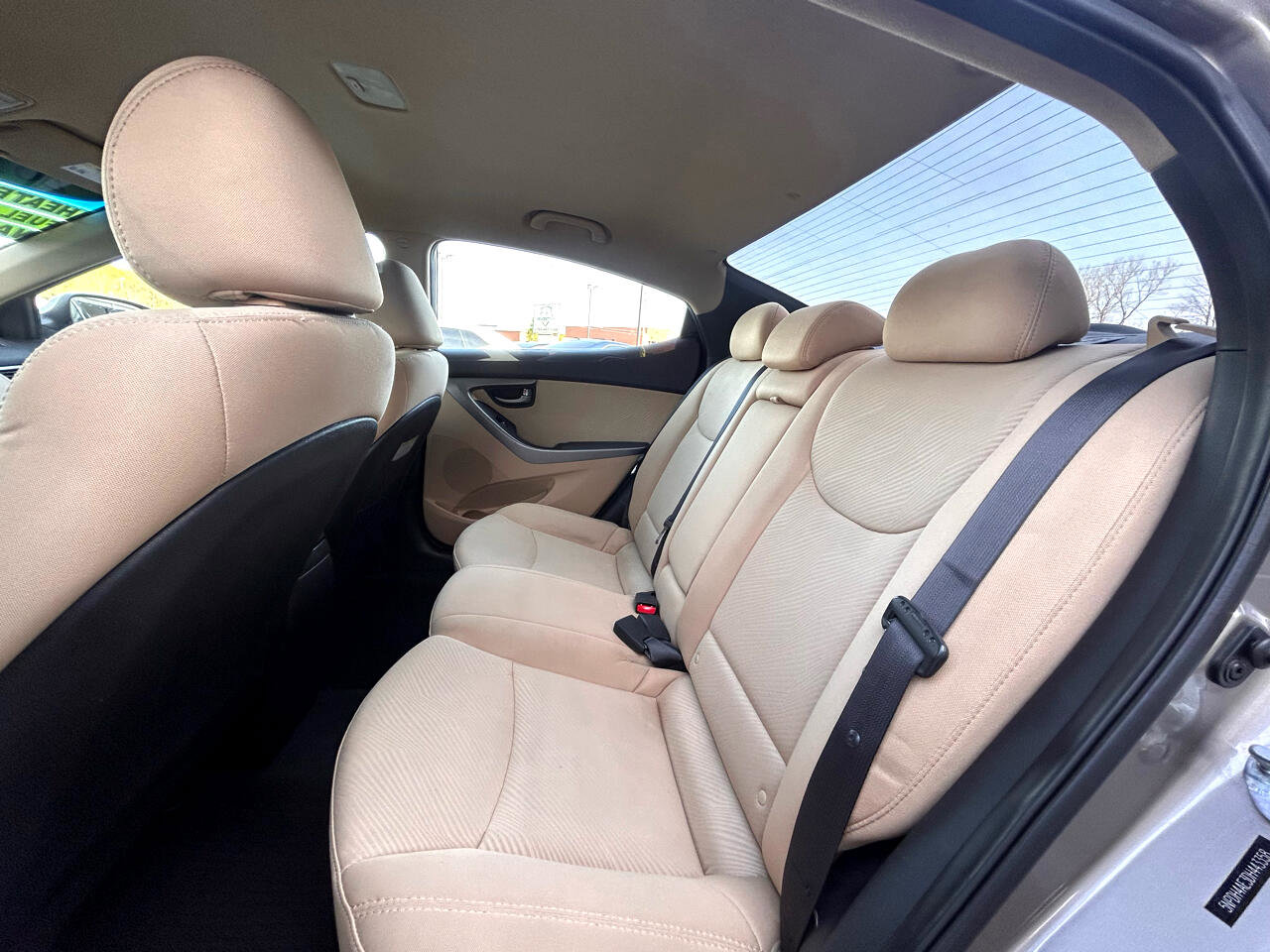 Used 2013 Hyundai Elantra GLS w/ Preferred Pkg image 15