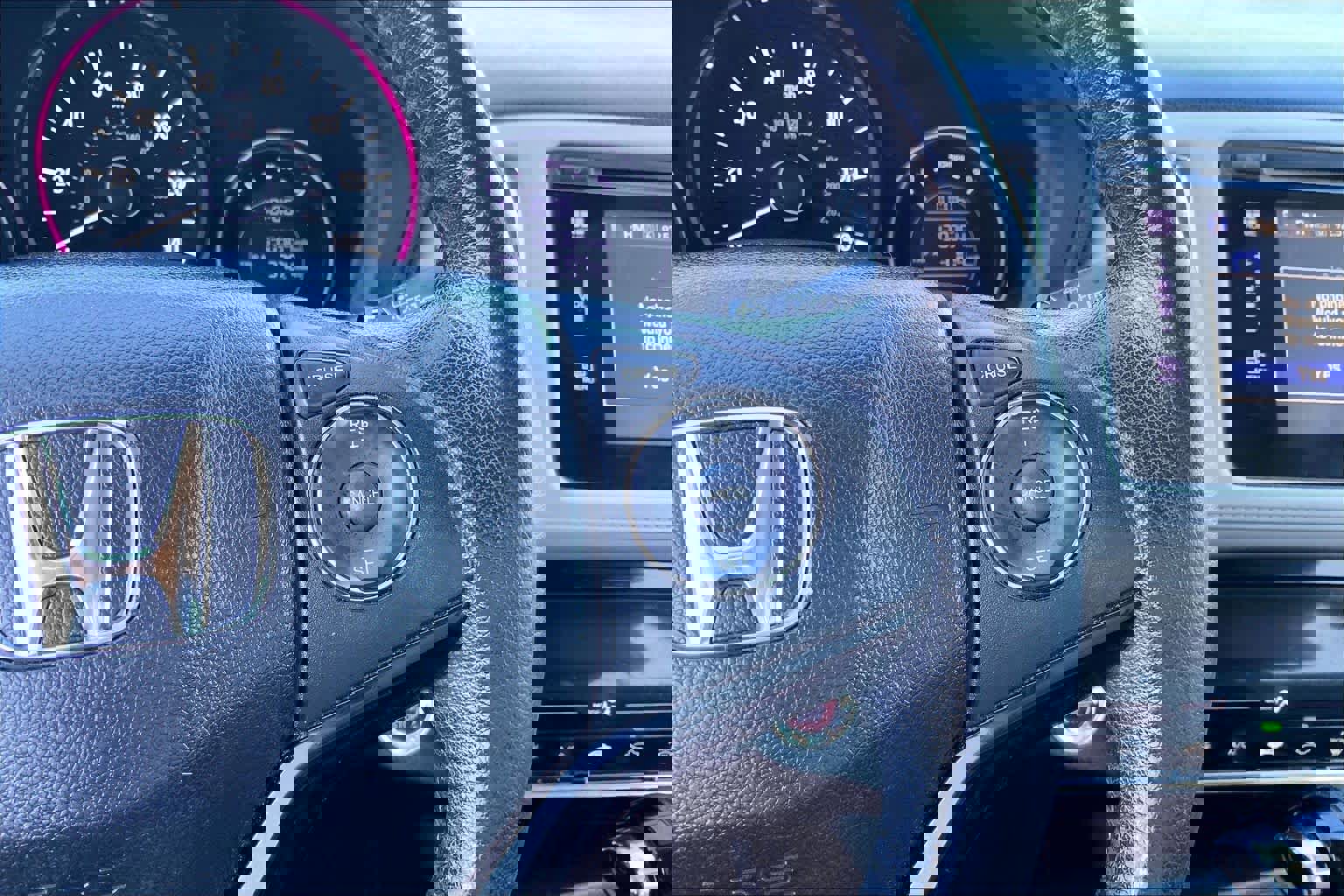 Used 2016 Honda HR-V EX-L image 25