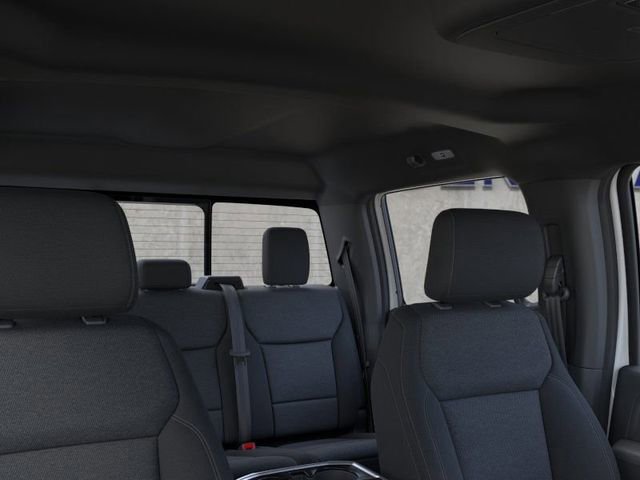 New 2025 Ford F150 XLT w/ Equipment Group 302A MID image 22