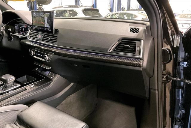 Certified 2023 Audi SQ5 Prestige w/ Prestige Package AWD/4WD image 16