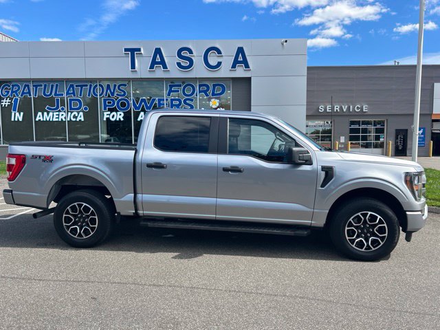 Used 2023 Ford F150 XL w/ STX Appearance Package AWD/4WD image 9