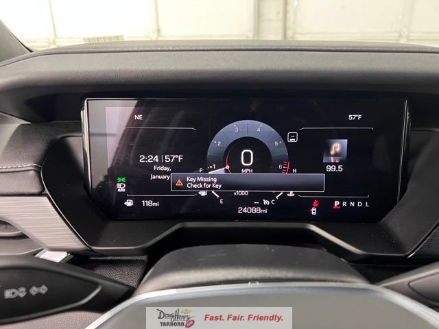 Used 2025 GMC Acadia Elevation FWD image 52