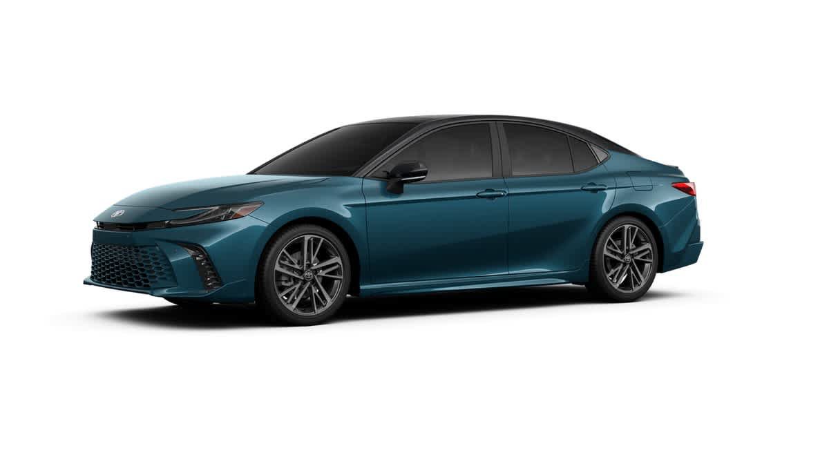New 2026 Toyota Camry XSE w/ Premium Plus Package FWD image 2