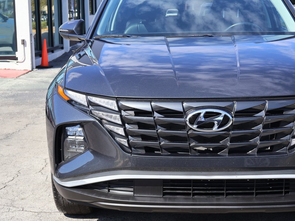 Used 2023 Hyundai Tucson SEL w/ Convenience Package image 13