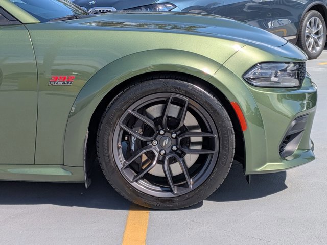 Used 2021 Dodge Charger Scat Pack RWD image 23