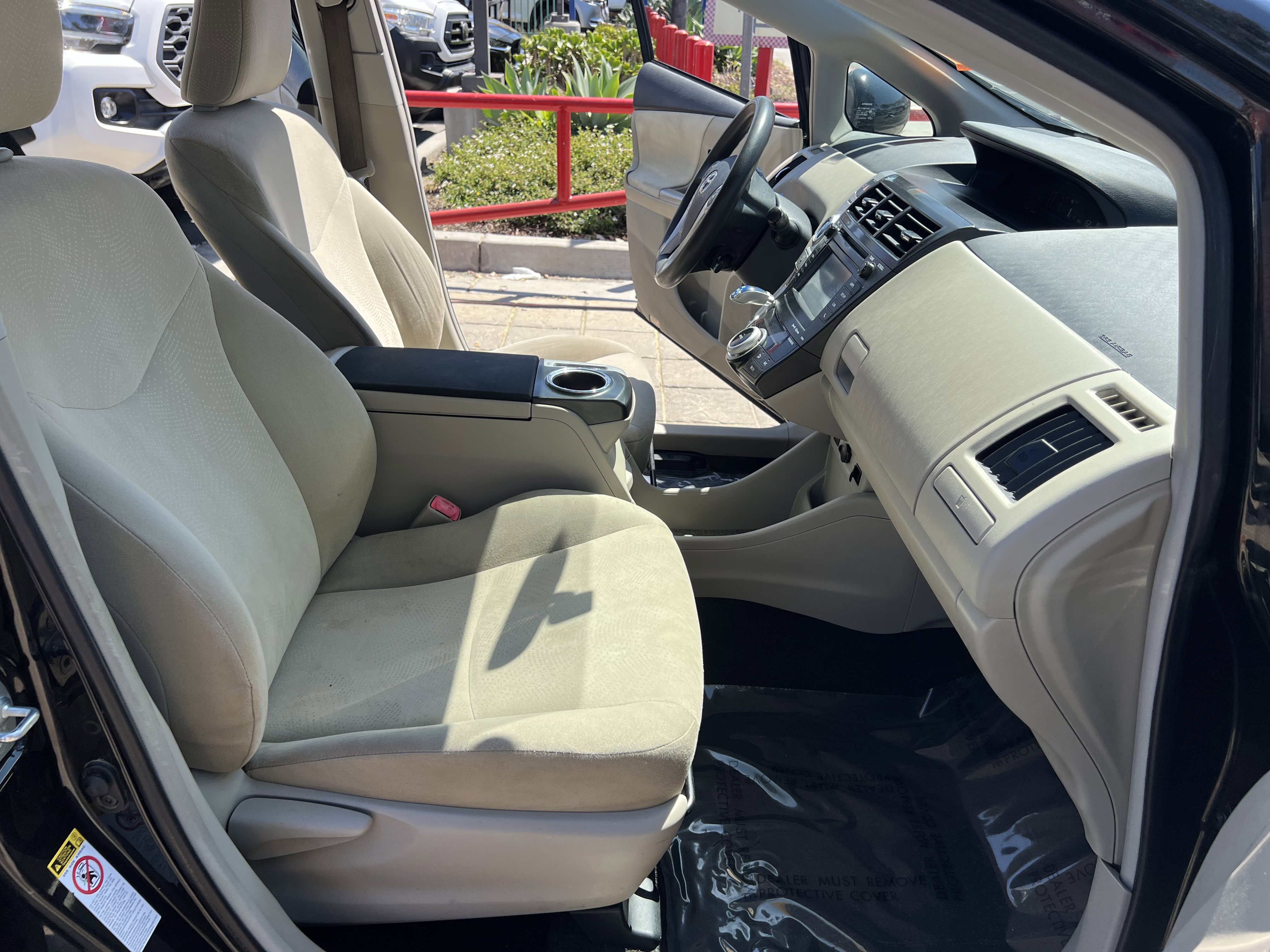 Used 2012 Toyota Prius V Three FWD image 30