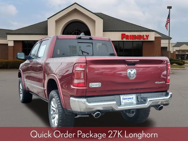 Used 2023 RAM 1500 Limited image 3