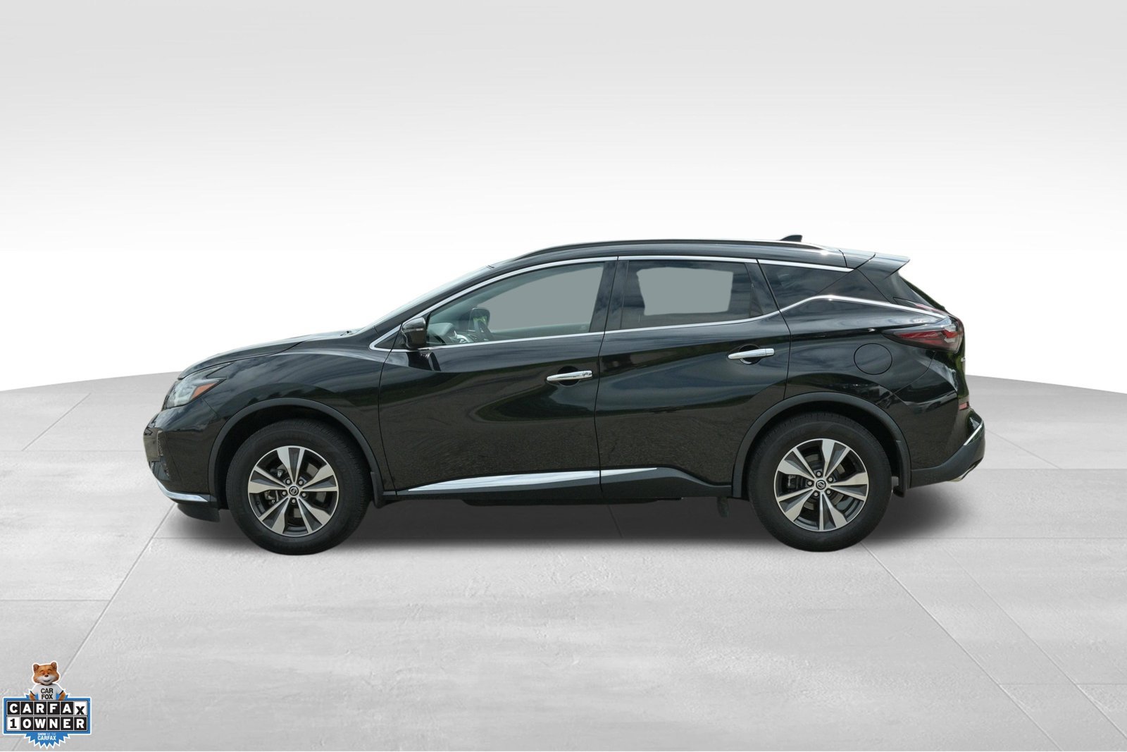 Used 2021 Nissan Murano SV AWD/4WD image 2